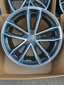 5x112 19 Original Audi A5/S5 pěkný stav - 1