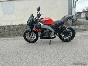 Aprilia tuono 125