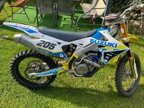 Suzuki Rmz 450 2022