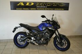 YAMAHA MT 09 -2018-26600KM - 1