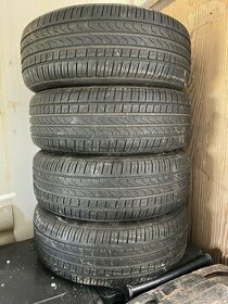 235/55 r19 Pirelli Run Flat , najeto 8tis/km - 1