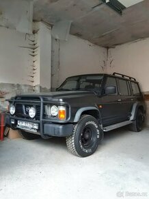 Nissan Patrol GR Y60 2.8TD - 1