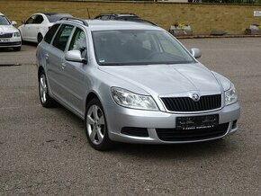 Škoda Octavia 1.4 TSI r.v.2012 (90 kw) serviska - 1