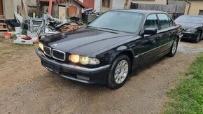 Prodam BMW E38 740iL  FC 210kw