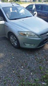 Ford Mondeo - 1