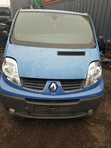 Renault Trafic 2007 1,9/ 2,0 dci