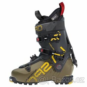 Skialpové lyžáky boty La Sportiva Vanguard, vel. 26,5 cm