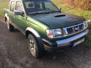 Nissan Navara D22