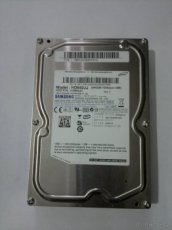 Funkčni 3,5" HDD SAMSUNG HD642JJ, 640GB.