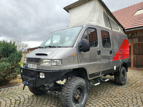 IVECO SCAM SMT 35. 3D 4x4