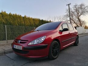 Peugeot 307 1.6 16V naj. 92000km