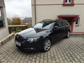 Škoda Superb 2 Facelift Combi 2.0TDI 125KW Automat DSG