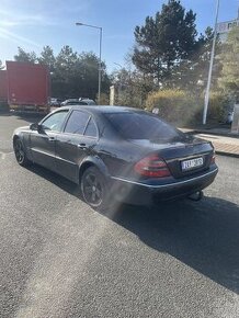 mercedes-benz w211 2.7 cdi