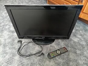 ECG monitor/TV 22 LED 204 DPVR+DVD