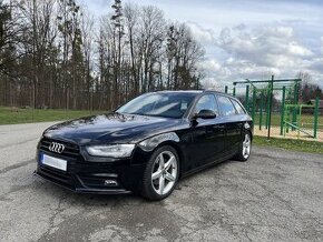 Audi A4 B8.5 1.8 TFSI 125kW