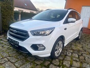 Ford Kuga ST line tdci 2020 132kw AWD ČR DPH - 1