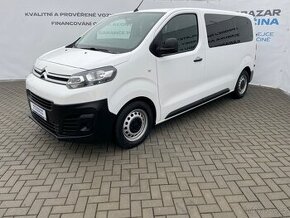 Citroën Jumpy 2.0HDi 110kW L2 6míst ČR+1maj DPH