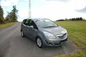 Opel Meriva 1.4 -A14XER 12.2010 74Kw 12/2010