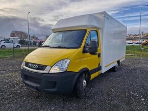 Iveco daily NAJETO 107 000 km