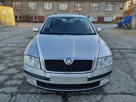 Škoda Octavia 2 1.9 TDI 77kW BXE - NÁHRADNÍ DÍLY