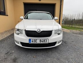 Škoda Superb 157000 km