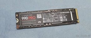 SSD NVME 990PRO 4TB