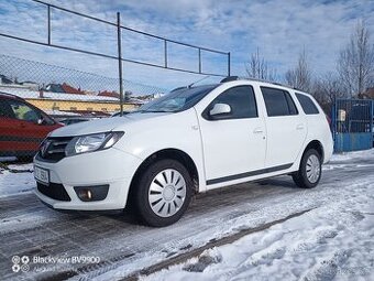 Dacia Logan MCV 1.2i 55kw POHON LPG, R.V 2014,STK 3/2026.