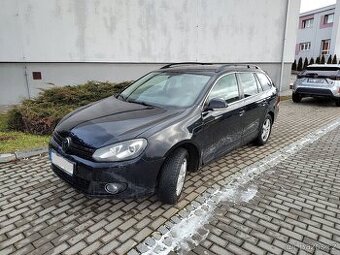 VW golf 6, 1.6 TDi, 77kW kombi