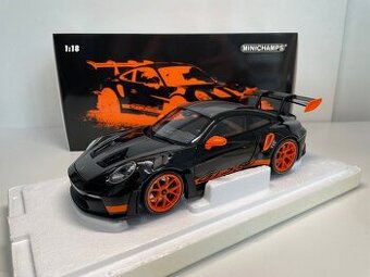 Porsche 911 (992) GT3RS - MINICHAMPS 1:18