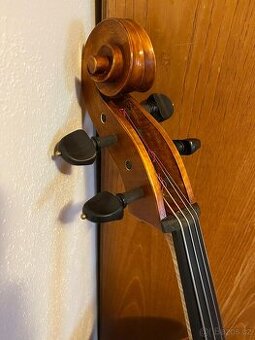 Krásné violoncello