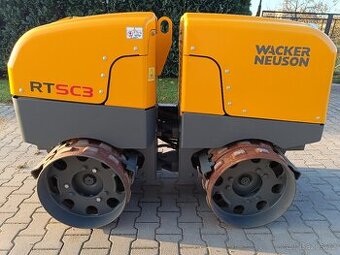 Vibrační válec Wacker Neuson RTx-SC 3 r.v.2018