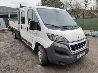 Peugeot Boxer, 2.2 HDi 150 bez AdBlue