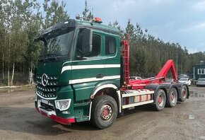 MB Arocs 3251 8x4 nosič kontejneru