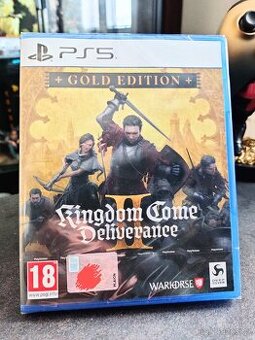 10% sleva • Kingdom Come 2 - Gold Edition (PS5)
