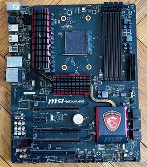 MSI 990FXA Gaming