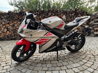 Yamaha yzf r125 2009