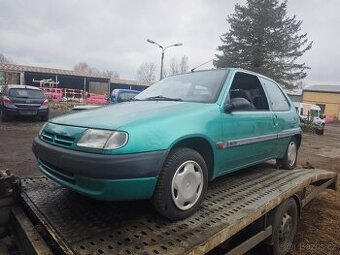 Citroen Saxo 1.4 ND