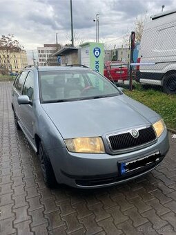 Fabia 1,4 automat