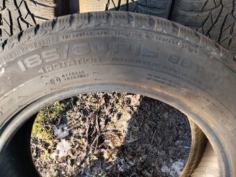 Zimní pneu 185/60 r 15