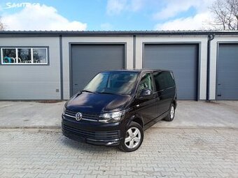 2016 VW Caravelle 2,0 TDI - manual - pekna vybava