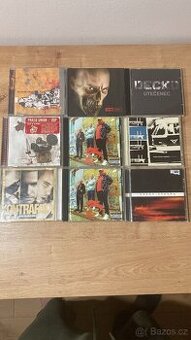 Hip hop oldschool CDs