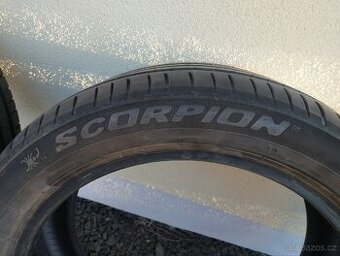 4 ks Pirelli scorpion R20 Enyaq / ID.4 / ID.5