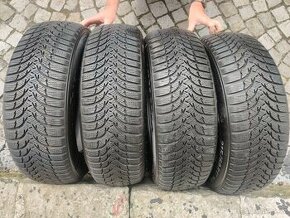 Zimní pneumatiky Kumho 215/60 R17 96H