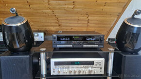 Aiwa AD-WX 707 Tape deck - 1