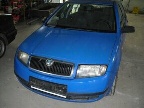 ŠKODA FABIA I  1,2 HTP, 40KW,2005,AWY