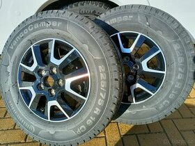 alu kola 5x118 r16 ET68 - 1