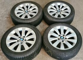 Orig. letní kola BMW F30, F31 Bridgestone 225/50R17