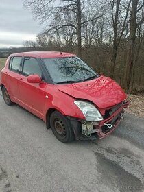 Suzuki Swift 1.3i. 67kw