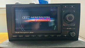 AUDI Navigation Plus - RNS-E - A6 C5 (RNSE)