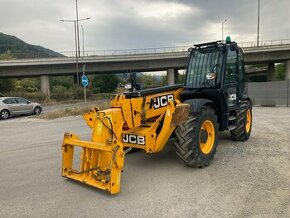 JCB 535-140 Hi-Viz - Čelný teleskopický nakladač - 1